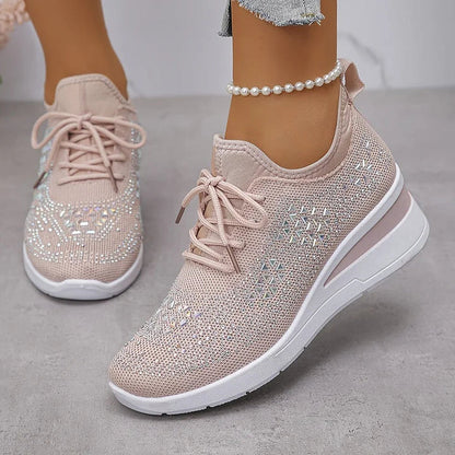 Baskets Compensées Confort