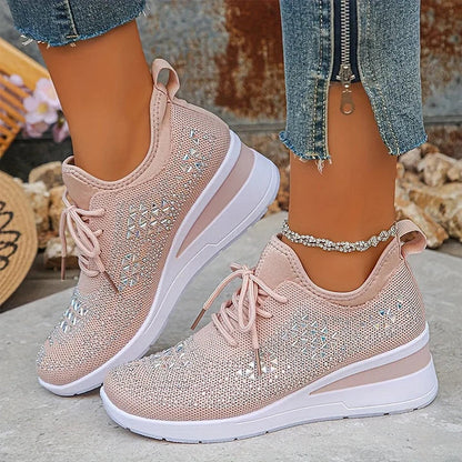 Baskets Compensées Confort